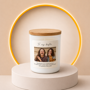 Customized Candles