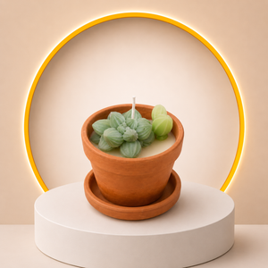 Terracotta Candles