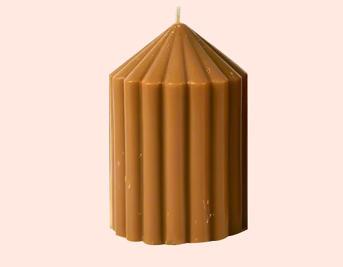 Ribbed Pillar