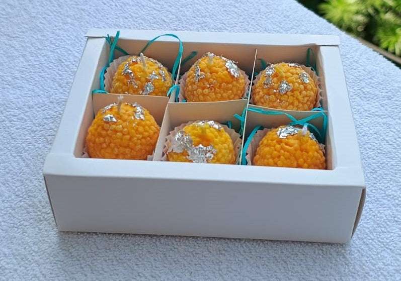 Laddu Box- Set of 6