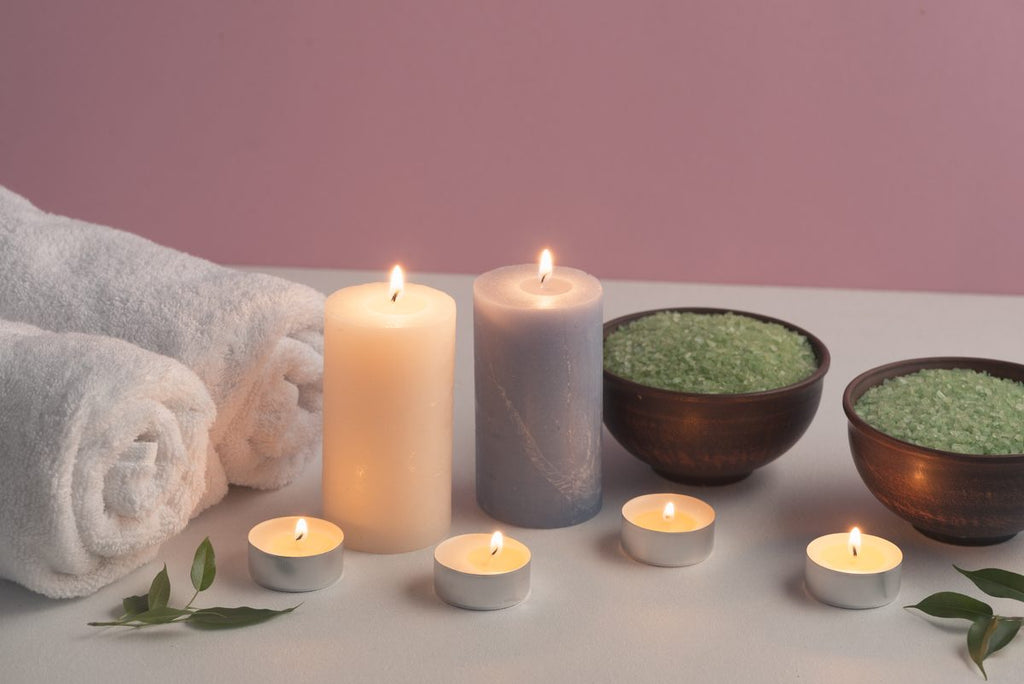 Creating a Relaxing Atmosphere: Elevating Self-Care with TOHAFA Candles