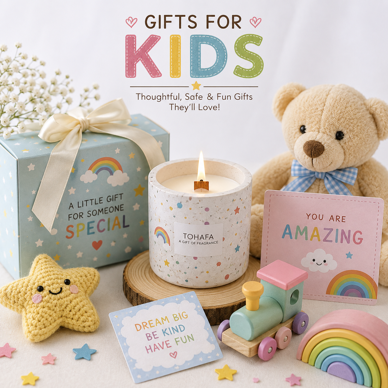 Gifts for Kids – Little Surprises, Big Smiles