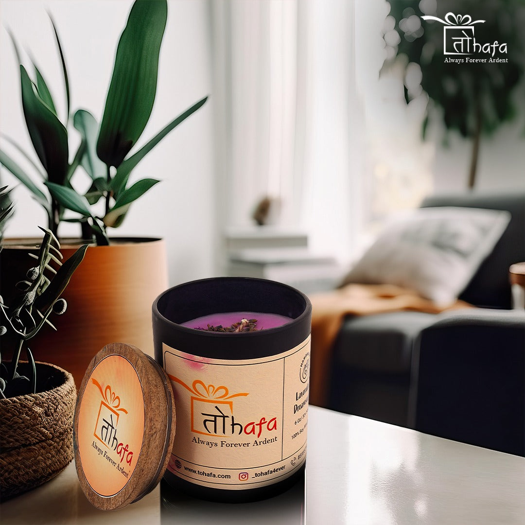 Premium Jar Candles