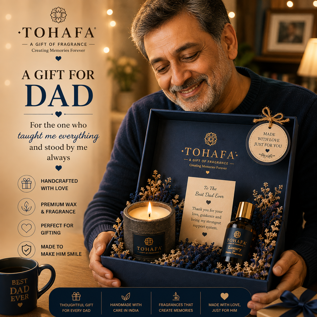Gifts for Dad
