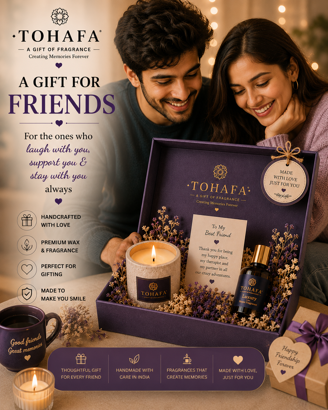Gifts for Friends