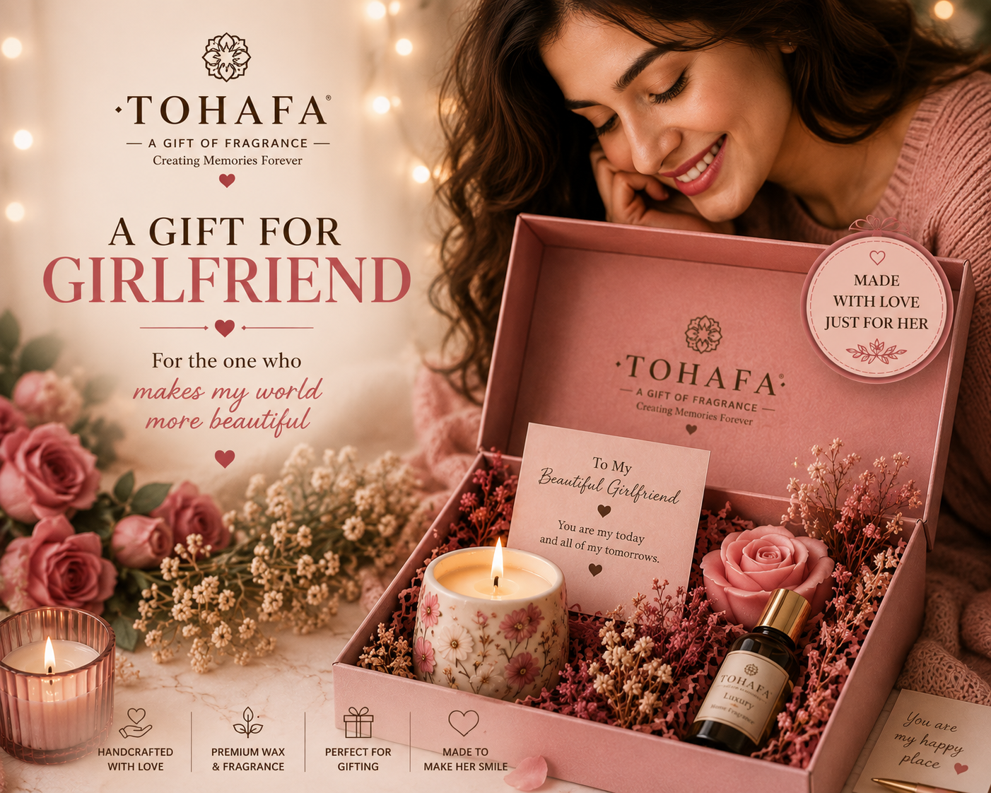Gifts for Girlfriend