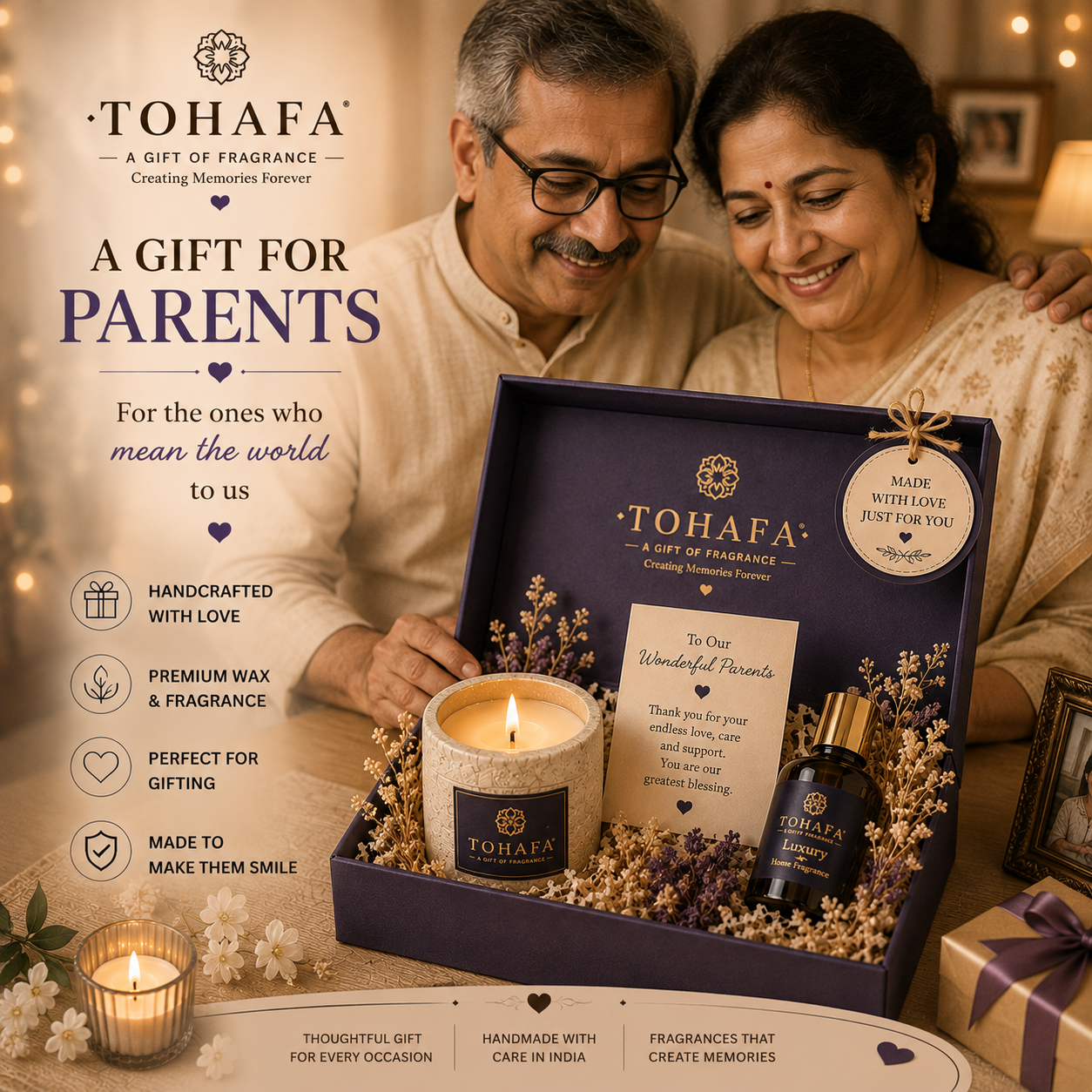 Gifts for Parents