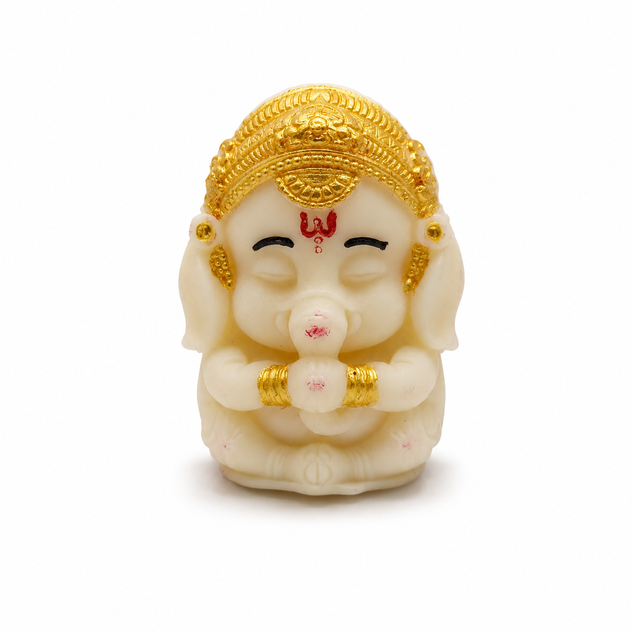 TOHAFA Ganesh Idol Fragrance Mold Candle