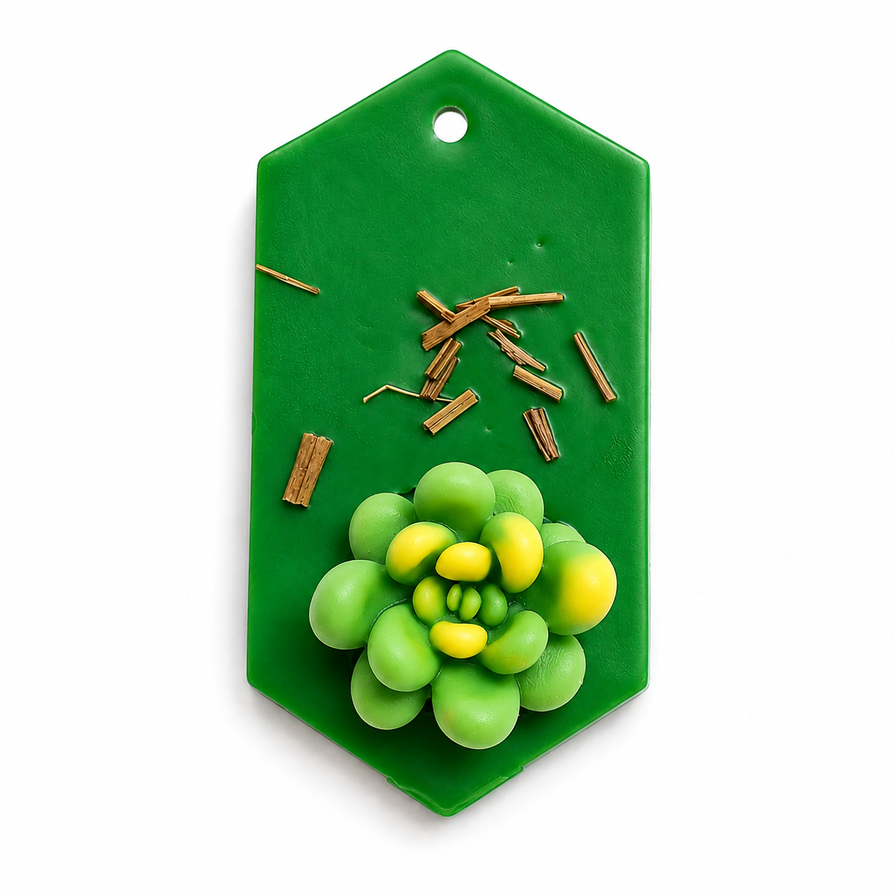 TOHAFA Lemongrass Fragrance Wardrobe Candle