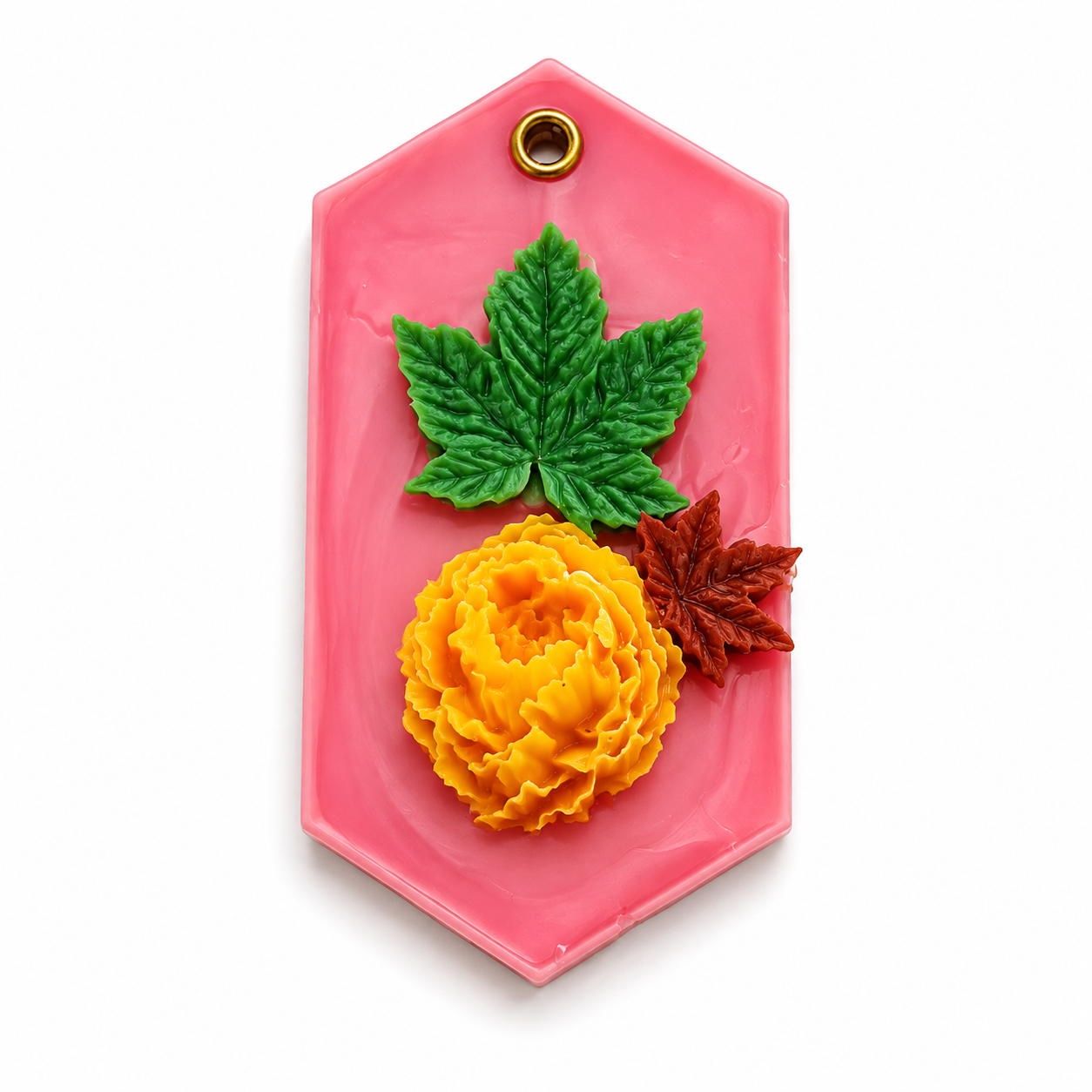 TOHAFA Marigold Fragrance Wardrobe Candle