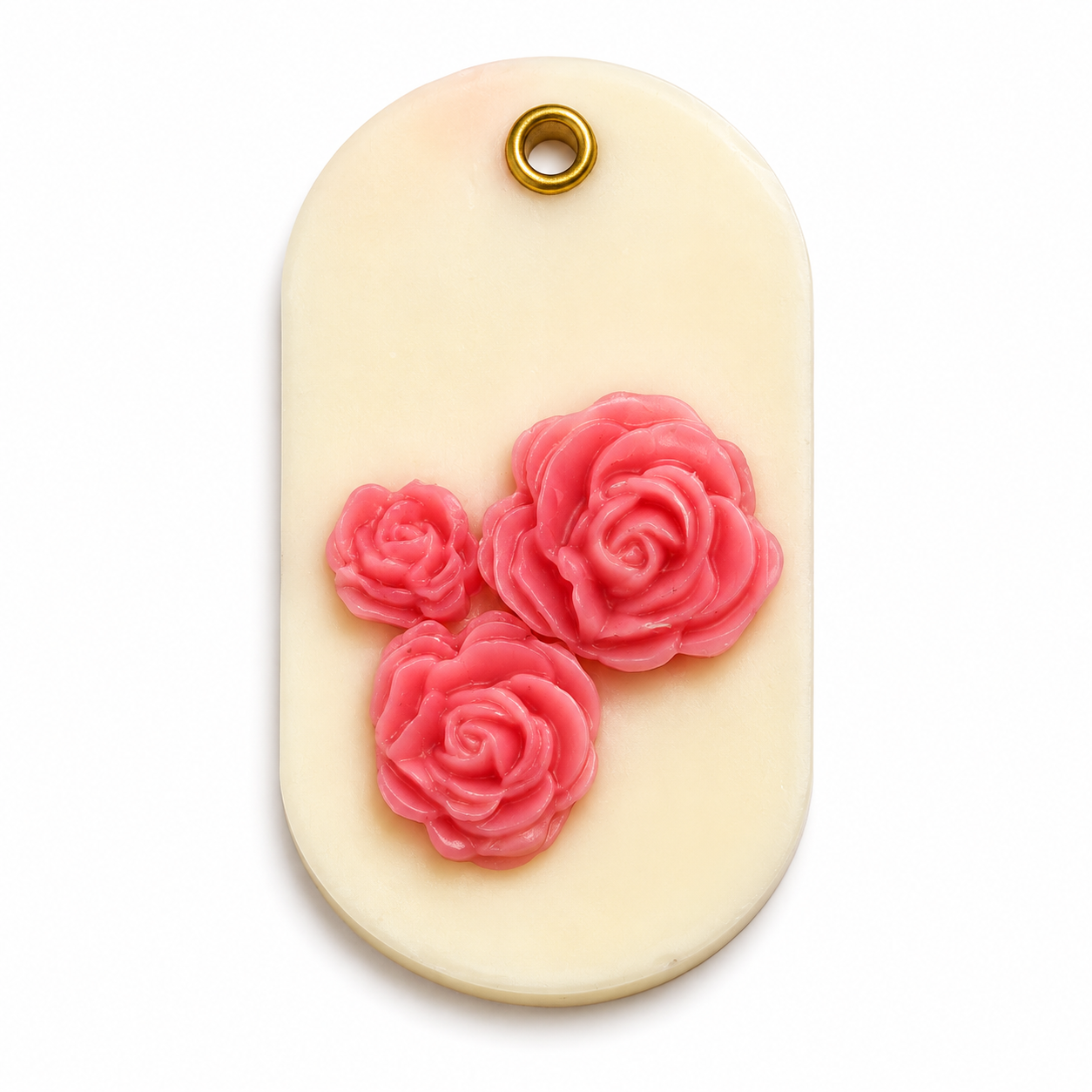TOHAFA Midnight Fragrance Rose Wardrobe Candle