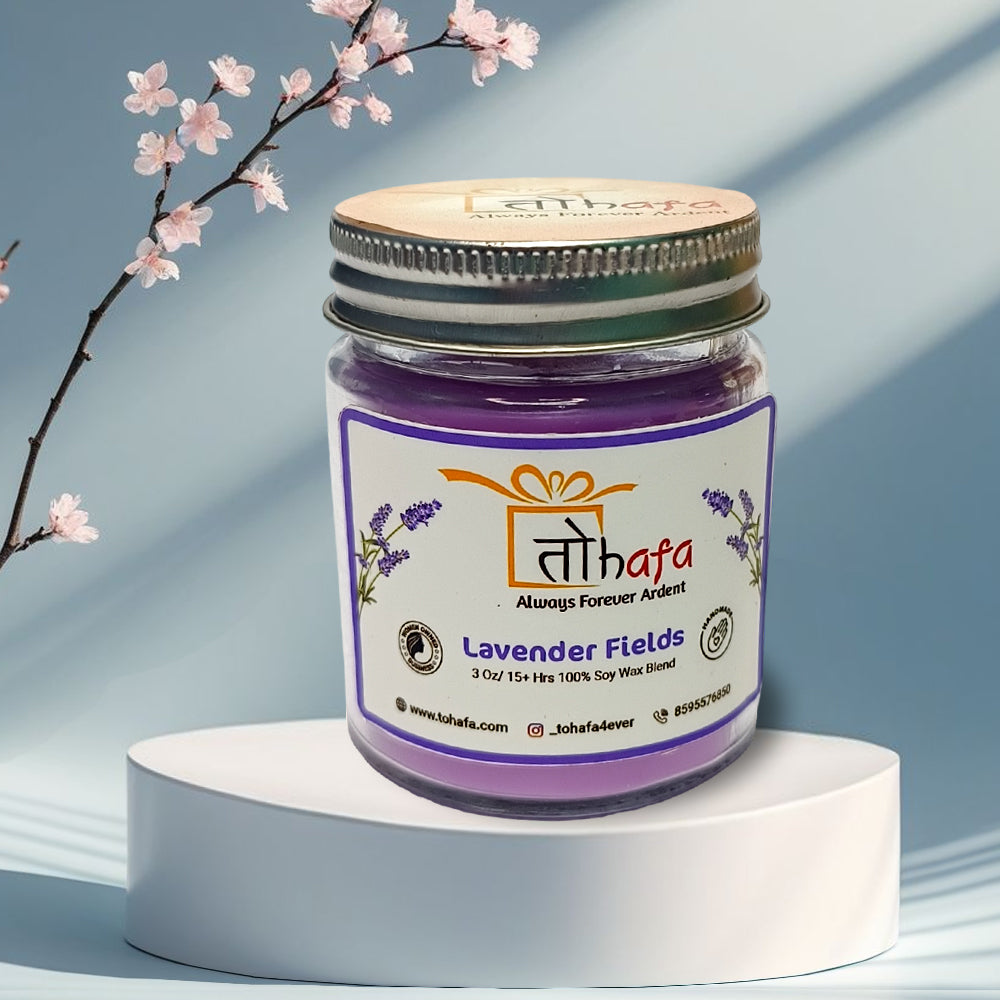 Lavender Fields