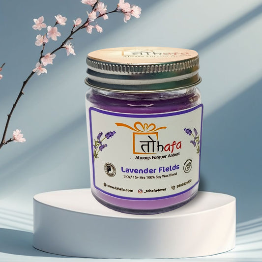 Lavender Fields