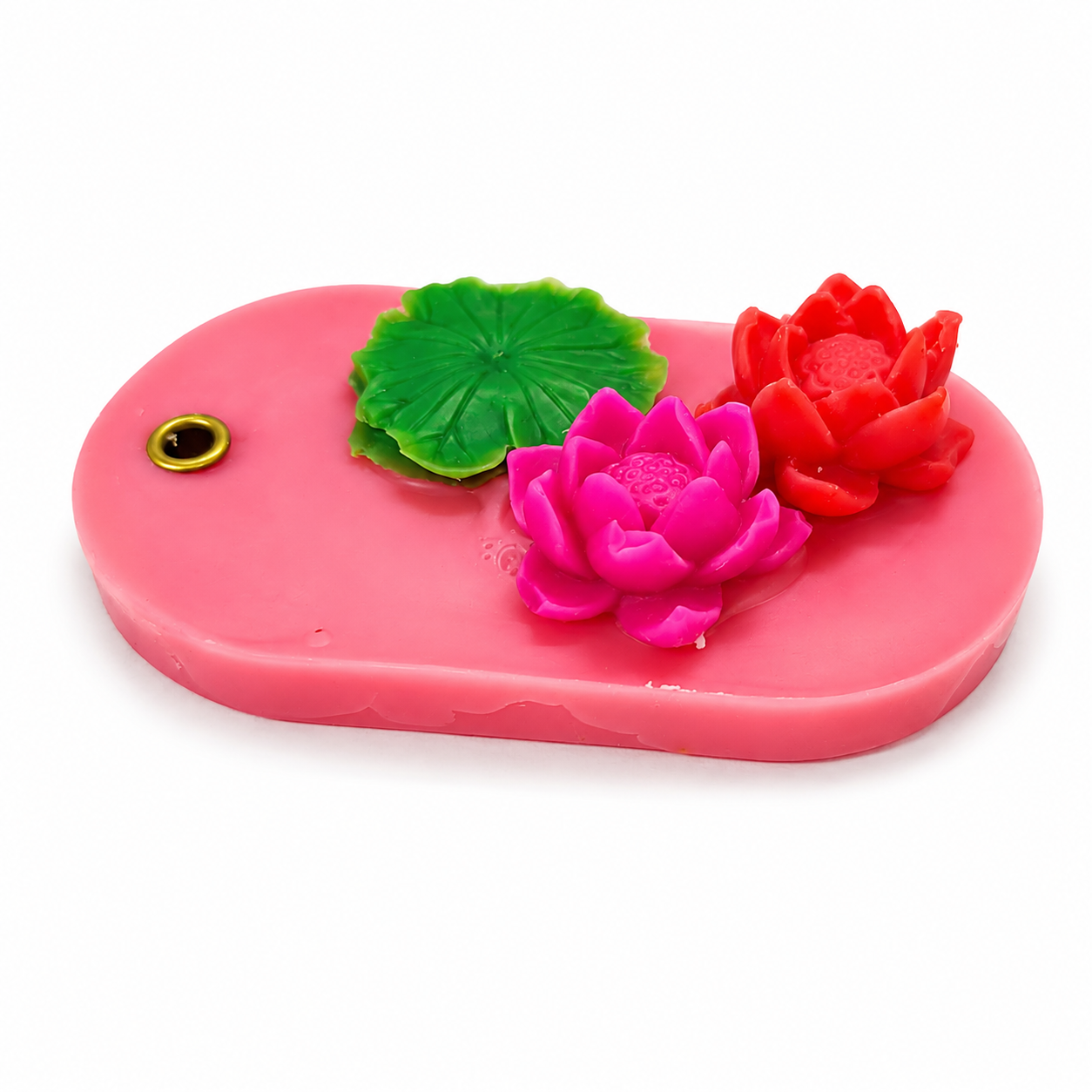 Tohafa Floral Hanging Wardrobe Freshener Rose Fragrance