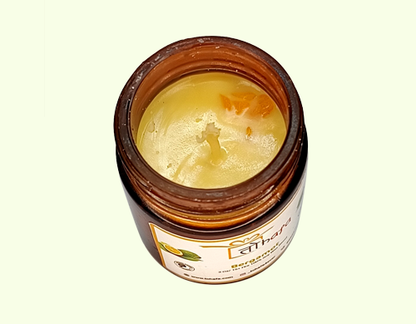 Tohafa Bergamot Scented Candle