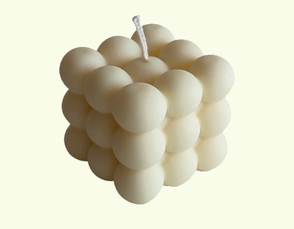 Tohafa Big Bubble Scented Candle