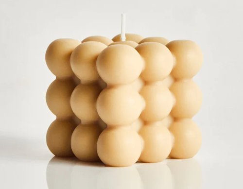 Tohafa Big Bubble Scented Candle