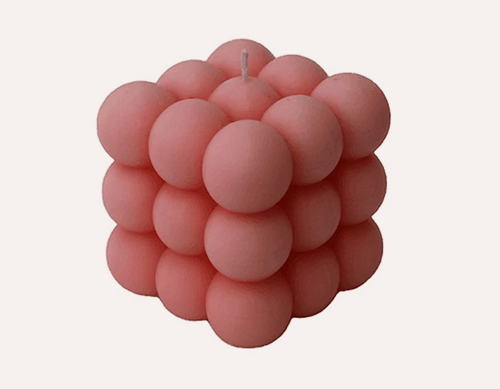 Tohafa Big Bubble Scented Candle