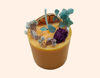 Botanical Pillar