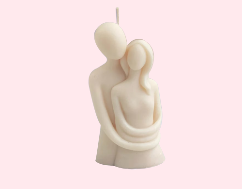 Tohafa Couple Scented Candle