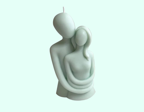 Tohafa Couple Scented Candle