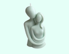 Tohafa Couple Scented Candle