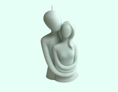 Tohafa Couple Scented Candle