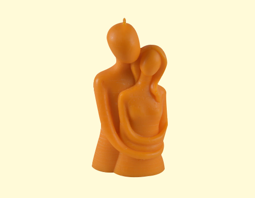 Tohafa Couple Scented Candle