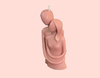 Tohafa Couple Scented Candle