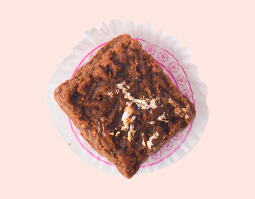 Doda Barfi Candle 2pcs