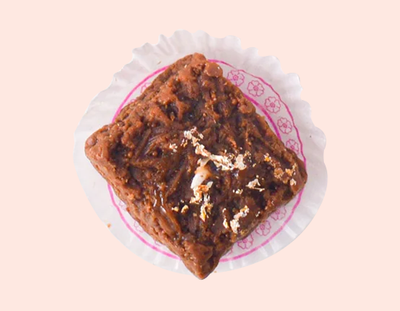 Doda Barfi Candle 2pcs