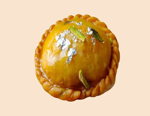 Tohafa Gol Gujiya Scented Candle