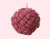 Tohafa Knot Scented Candle