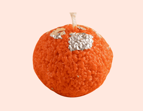 Tohafa Laddu Scented Candle