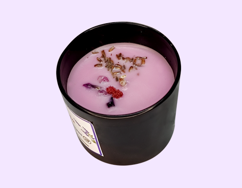 Tohafa Lavender Dreamscape Scented Candle