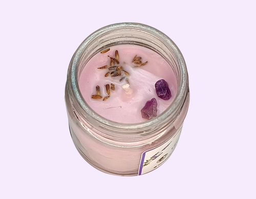 Tohafa Lavender Fields Scented Candle