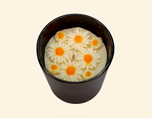 Tohafa Midnight Jasmine Scented Candle