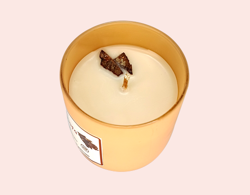 Tohafa Oudh Scented Candle