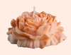 Tohafa Peony Scented Candle