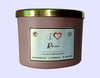 Tohafa Rain Scented Candle