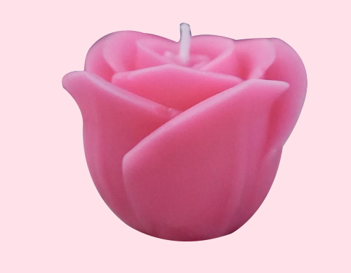 Tohafa Rose Scented Candle