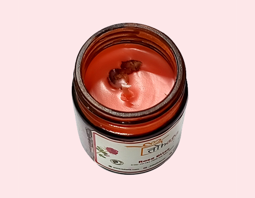 Tohafa Ross Bliss Scented Candle