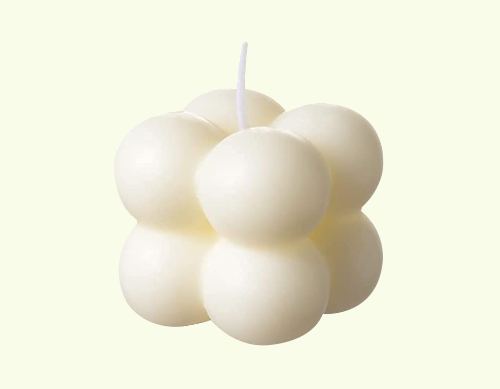 Tohafa Small Bubble Scented Candle