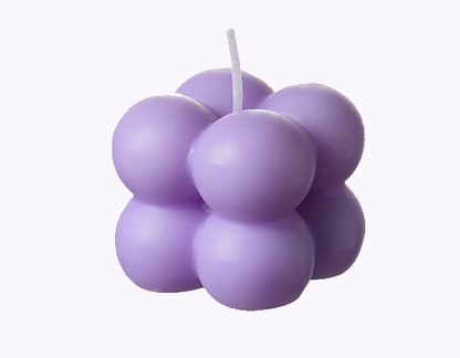 Tohafa Small Bubble Scented Candle