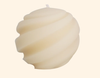 Tohafa Spiral Scented Candle