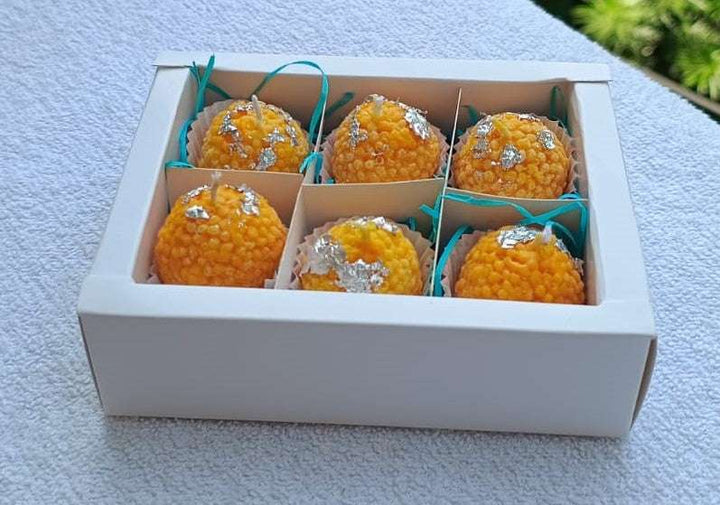 Laddu Box- Set of 6