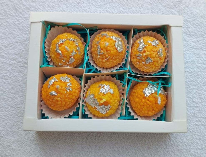 Laddu Box- Set of 6